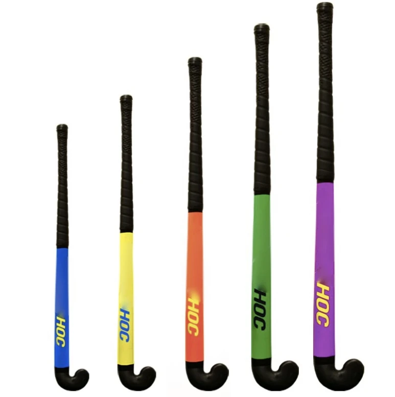 Field Hockey Stick Made of Plastic Beginner Quality SNS PLASTIC PRO