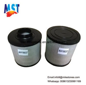 Filter manufacturer supply AH19037 air filter