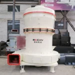 Fine charcoal powder grinder vertical raymond roller grinding mill air classifier system for sale
