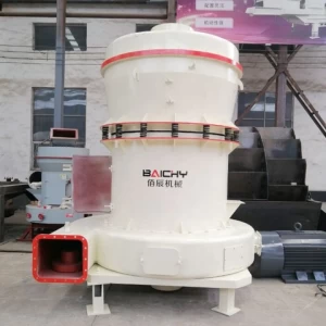 Fine charcoal powder grinder vertical raymond roller grinding mill air classifier system for sale