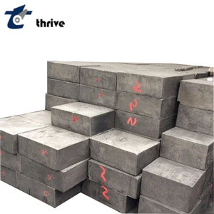 Fine grain Carbon Graphite blocks and rounds