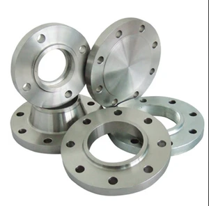 Finely processed stainless steel welding neck flange