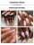 Import Finest acrylic nail system natural clear acrylic powder 1k bulk from China