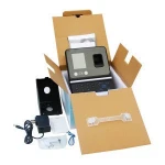 Fingerprint Reader With Wifi Facial Recognition Attendance System