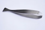 Fish Bone Tweezers Stainless Steel Fish Bone Remover Puller Pincer Tweezers Seafood Tools