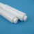 Fit-All Style White Toilet Roll Holder Insert Paper Roller Replacement Plastic Spring Loaded