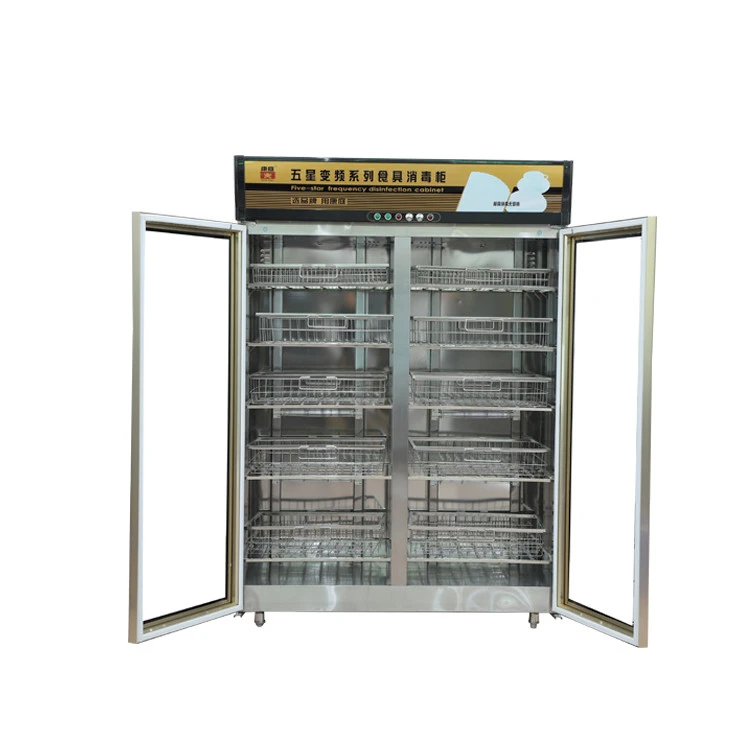 Five-Star Frequency Conversion Disinfection Cabinet for Hotel,Government,Companies and Home Use