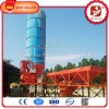 Fixed cement/aggregate/fly ash blending station of 25m3/h productivity