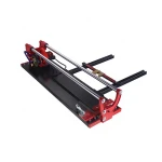 Fixed while cutting automatic stone tile cutting machine for cutting tile
