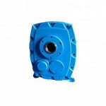 Flexible Motor Shaft Mounted Speed Reducer