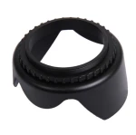 Flower Shape Camera Accessories 82mm Digital Camera Lens Hood for Canon DSLR