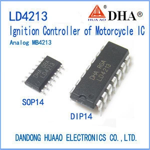 FM4213 Motorcycle CDI Ignition Controller