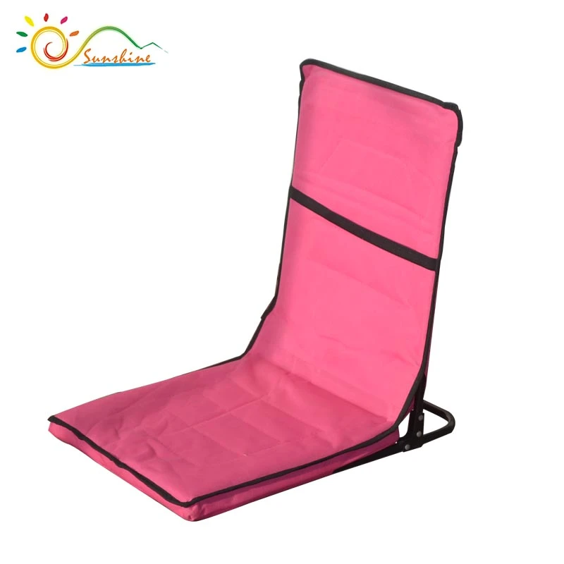 Foldable Metal Frame Camping Outdoor Beach Chair