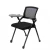 Import foldable training chairs with writing board training desk chair training room task chairs from China