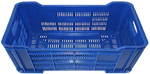 Folding Collapsible Crate - Plastic Box Virgin Material
