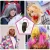Import Folding Plastic Wig Stand for Wig Display and Holding from China