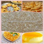 food gelatin production line/edible gelatin food additive/gelatine supplier