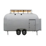 food truck mobile food trailer/tuk tuk for sale snack machine/Cheap mobile food truck
