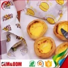 Food Wrapping Use Greaseproof Printed Baking Paper Parchment Paper for Burger Sandwich Wrapper