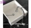 foot spa square Pedicure bowl sink for pedicure chairs