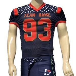 Football Jersey New Model Custom American Football Jerseys/American Football Uniform/Football American Jersey