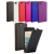 Import For archos 45b neon case colorful leather case wallet leather high quality factory price from China