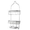 For Bathroom Electrolysis Stainless Steel Standard Shower Caddy