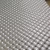 Import For car heat dissipation half a ball pattern embossed aluminum sheet from China