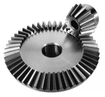 For industry machine differential bevel gear/ drive pinion gear