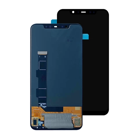 For Xiaomi Mi 8 Display Touch Screen Digitizer Assembly Replacement For Xiaomi Mi 8 LCD Screen
