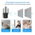 Import Foscam wifi signal booster 1200mbps wifi extender 5GHZ wifi repeater from China