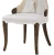 Import Foshan hotel furniture manufacturer best price royal carved wooden chair from China
