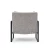 Import Foshan Xin Yu upholstered fabric armchair with armrests New hot selling products Hotel lounge chair Armchair living room chair from China