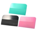 Foshio Customize Ppf Rubber Car Vinyl Wrap Squeegee