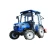 Import Foton Lovol 90HP 4WD Agriculture Farm Tractors with Front Loader from China