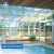 Import four season sunroom ideas glass sunroom extension glass house for swimming pool sun room glass sunroom swimming pool enclosure from China