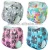 Import Free Shipping! One Size New Alva Reusable Nappies, One Pocket Reusable Cloth Diaper from China