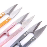 Free shipping U Sewing Scissors ,small tailor sewing scissors - Great for Stitch, DIY Supplies