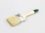 Import free shipping which quality good wooden handle paint brush from China