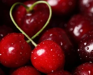 Fresh Sweet Cherry / Fresh Cherry Fruit /Red Cherry