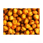 FRIED BARBECUE CHICKPEAS