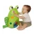 Import Frog cute inflatable animal 3D boxing tumbler for child sport toy from China