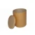 Import From 25cm to 65cm height 32.5cm diameter round paper drums fibre drums for sale from China