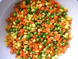 Frozen South Mixed Vegetables Available For Sale