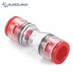 FTTH Optic Fiber Connector of Telecom Equipment