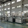 Full Automatic 375ml 750ml 1750ml Oil Wine Spirits Juice Bottle Filling Capping Machine Filler Capper Packing Line