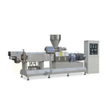 full automatic panko bread crumbs food extruder