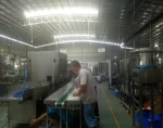 full automatic sleeve bottle / tube labeling Machine