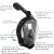 Import Full Face Snorkel Mask 2.0 2020 New Foldable Full Face Snorkeling Diving Scuba Mask with Detachable GoPro Mount Pivot Arm from China