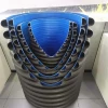 Full Size SN8,SN10 HDPE 1000mm Corrugated Drainage Pipe